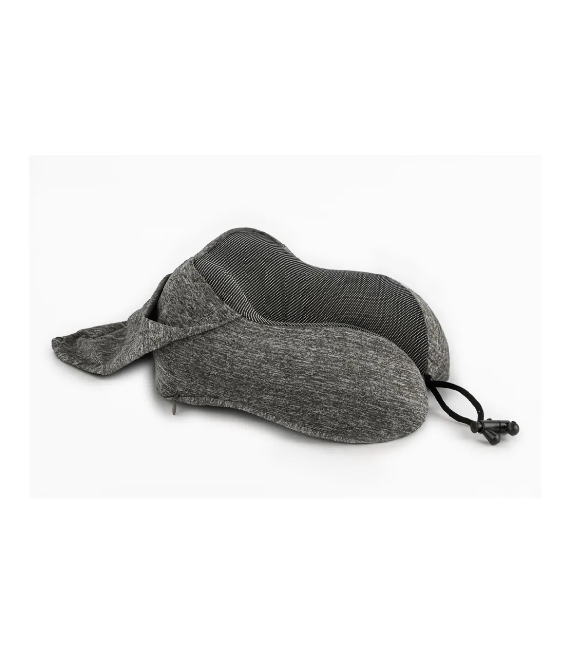 Almohada De Viaje Con Capucha Sc2520pb Comp-v Marino Complementos Viaje