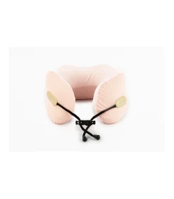 Almohada De Viaje Sc2520pc Comp-v Rosa Complementos Viaje
