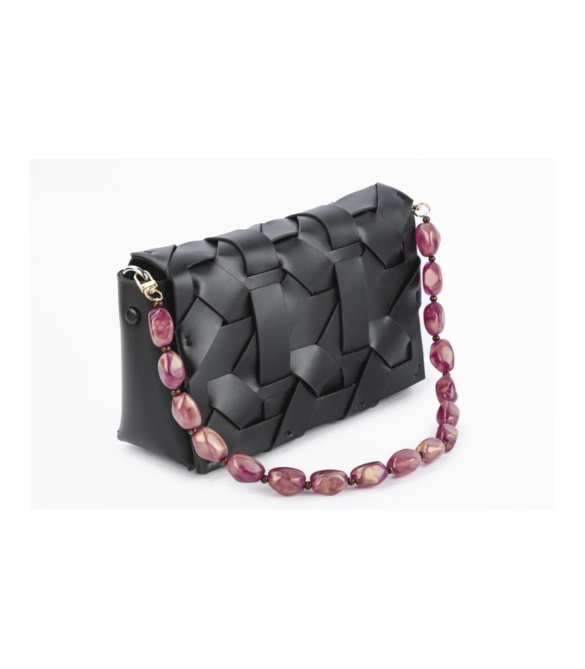 Asa Corta Irregular Accesorios de Bolsos