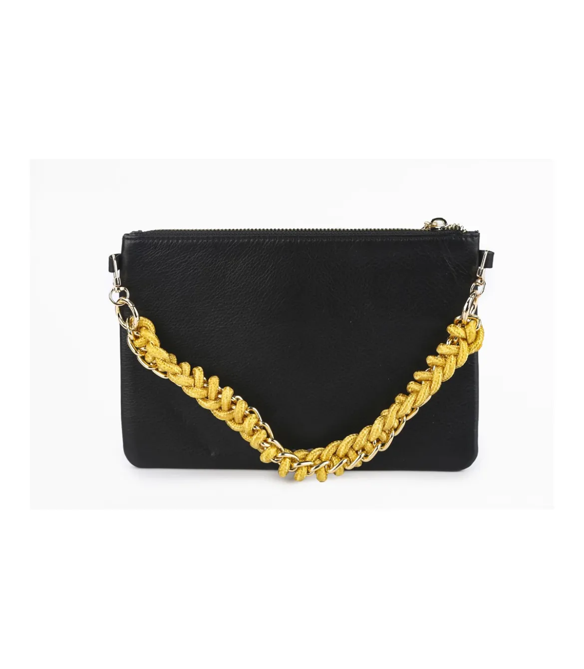 Asa Corta Trenzada Accesorios de Bolsos