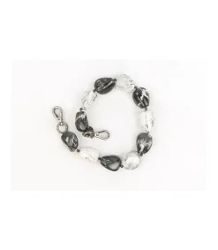 Asa Piedras Irregulares 44cm Accesorios de Bolsos