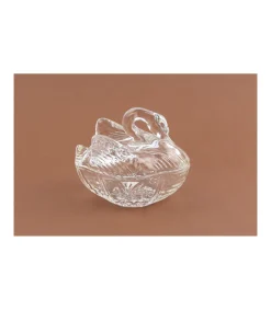 Azucarero Cisne 12.5x4cm Love&home