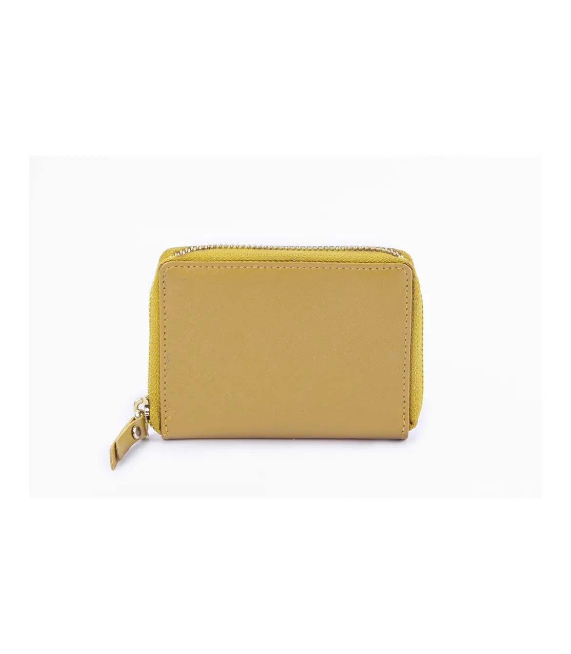 Billetero Saffiano Lady
