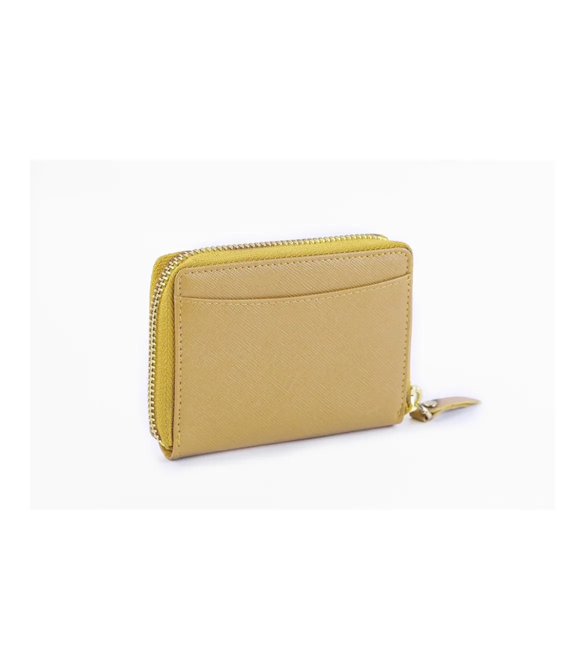 Billetero Saffiano Lady