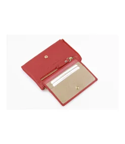 Billetero Tarjetero Saffiano Lady