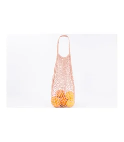 Bolsa De Compras Red Asa Corta STOP PLASTIC