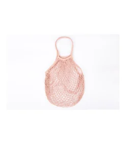 Bolsa De Compras Red Asa Corta STOP PLASTIC
