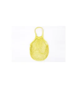 Bolsa De Compras Red Asa Corta STOP PLASTIC