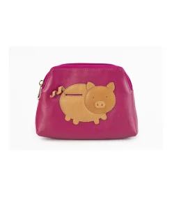 Bolsita Monedero Hucha Cerdito Edición Limitada
