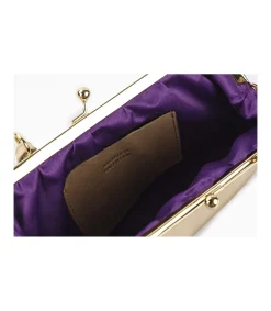 Bolso Bandolera Clutch Boquilla Rebeca