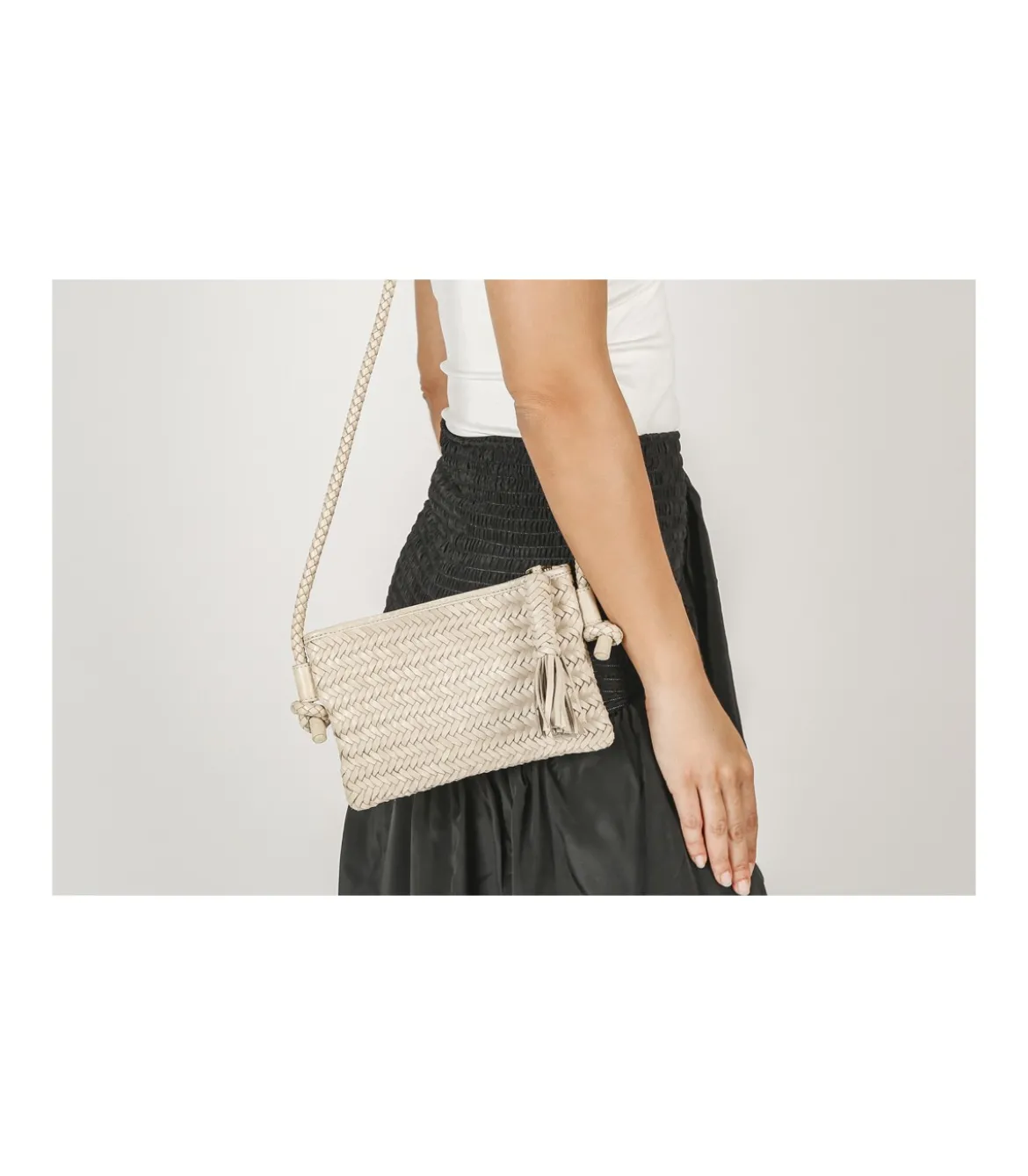Bolso Bandolera LEXIE
