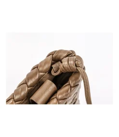 Bolso Bandolera Movíl Trenzada LEXIE