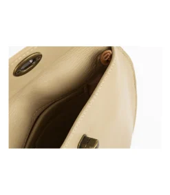 Bolso Bandolera Solapa Nappa