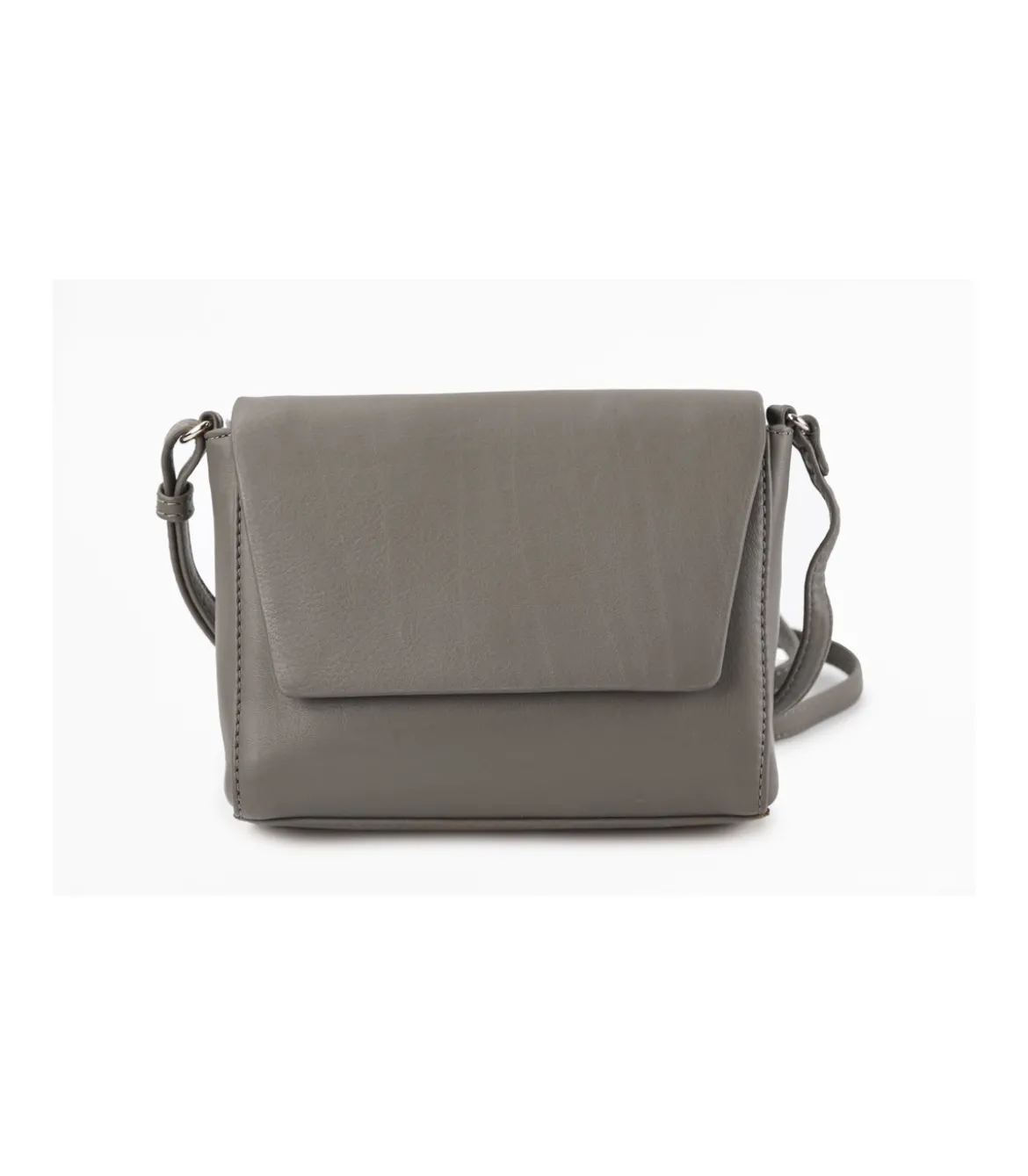 Bolso Bandolera Solapa Rebeca
