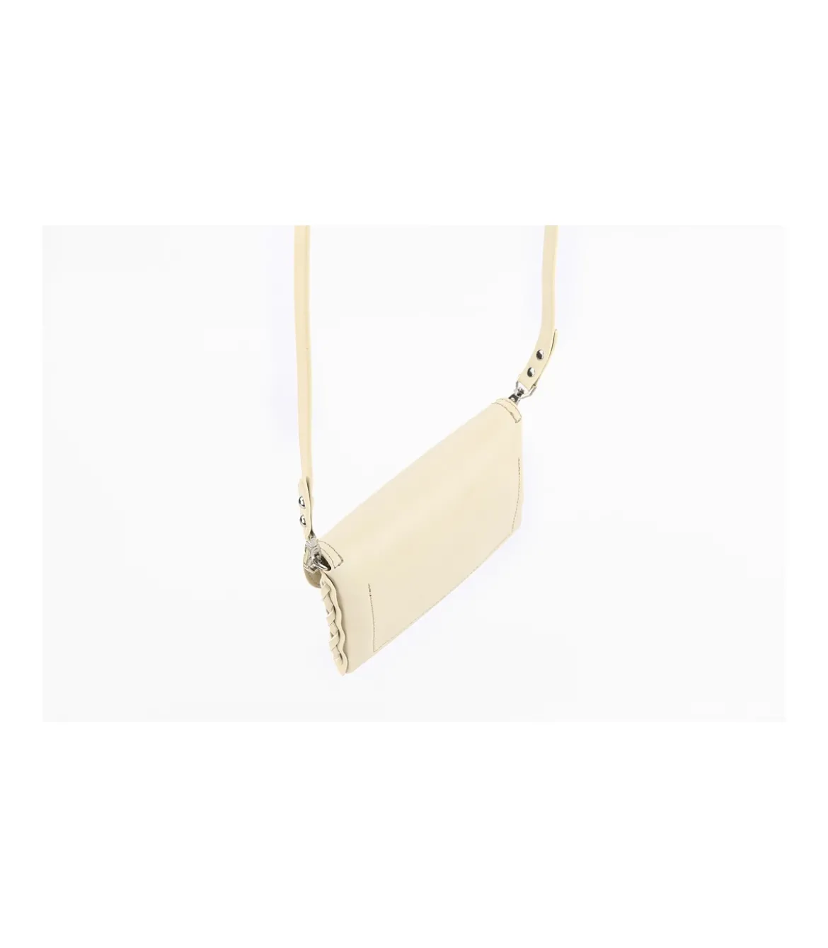 Bolso Bandolera Solapa S Hilda