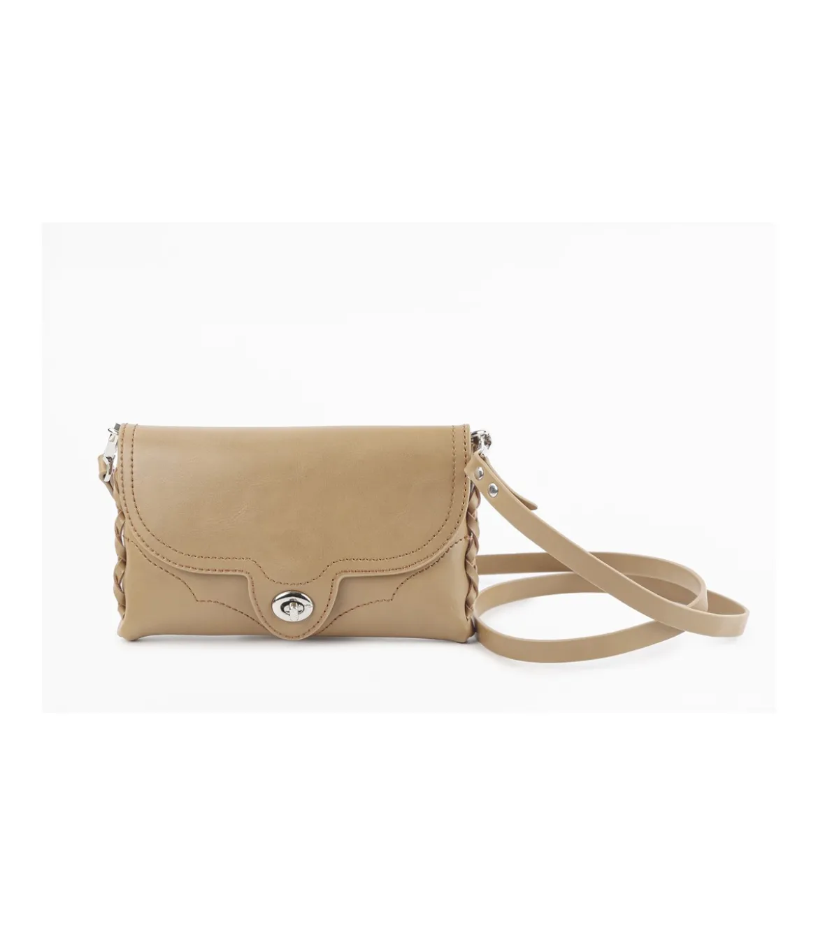 Bolso Bandolera Solapa S Hilda