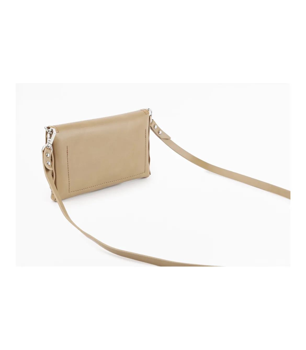 Bolso Bandolera Solapa S Hilda