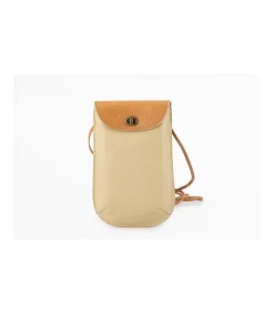 Bolso Bandolera Solapa Vertical Nappa