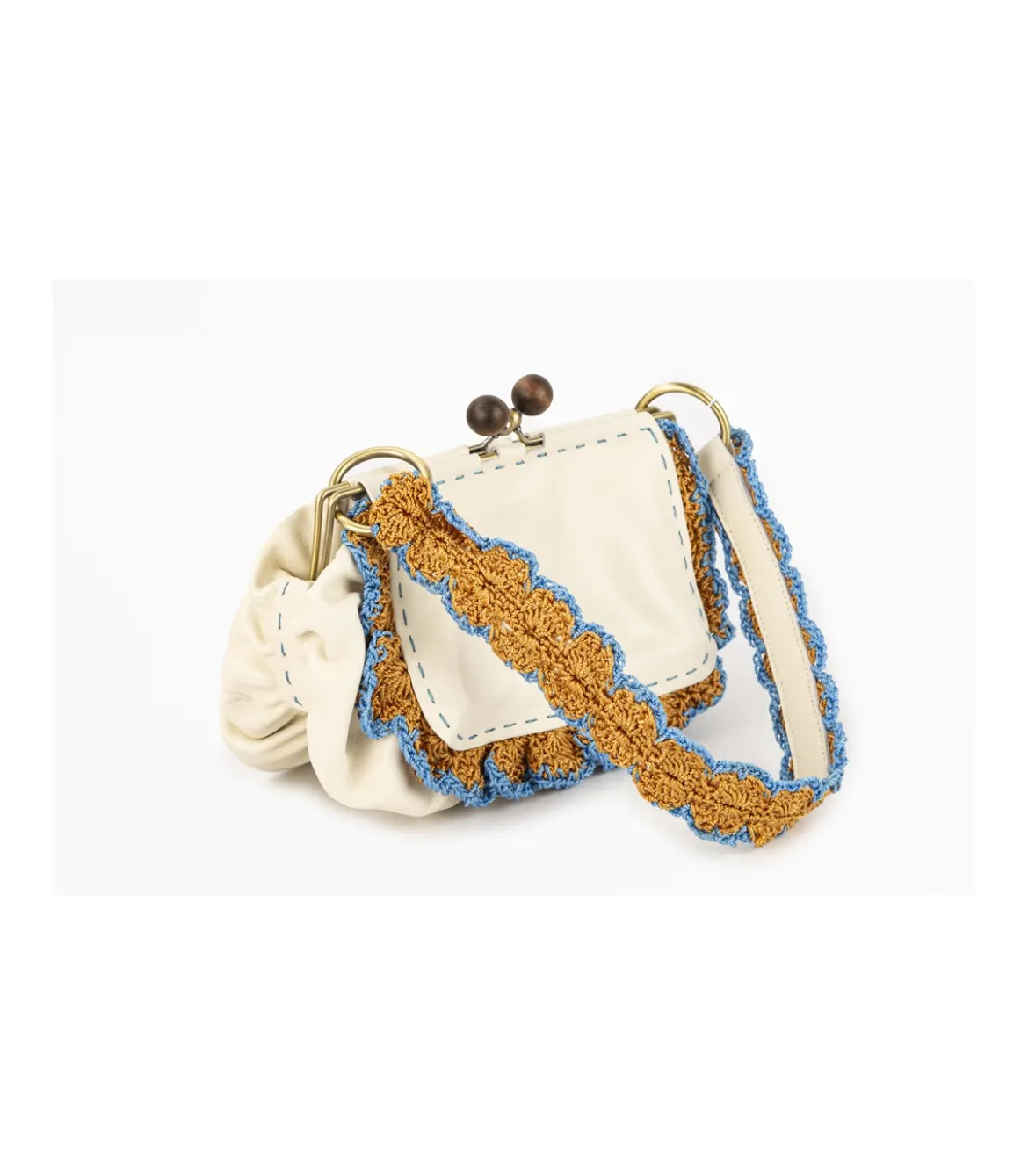 Bolso Boquilla Crochet Edición Limitada