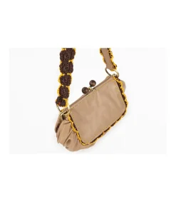 Bolso Boquilla Crochet L Edición Limitada