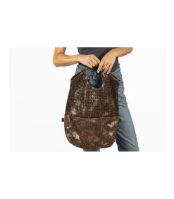Bolso Con Troquel Mavis