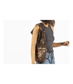 Bolso Con Troquel Mavis