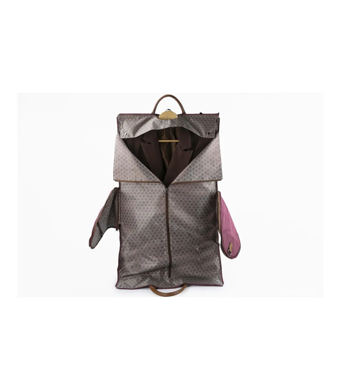 Bolso De Viaje Con Portatrajes Elsa