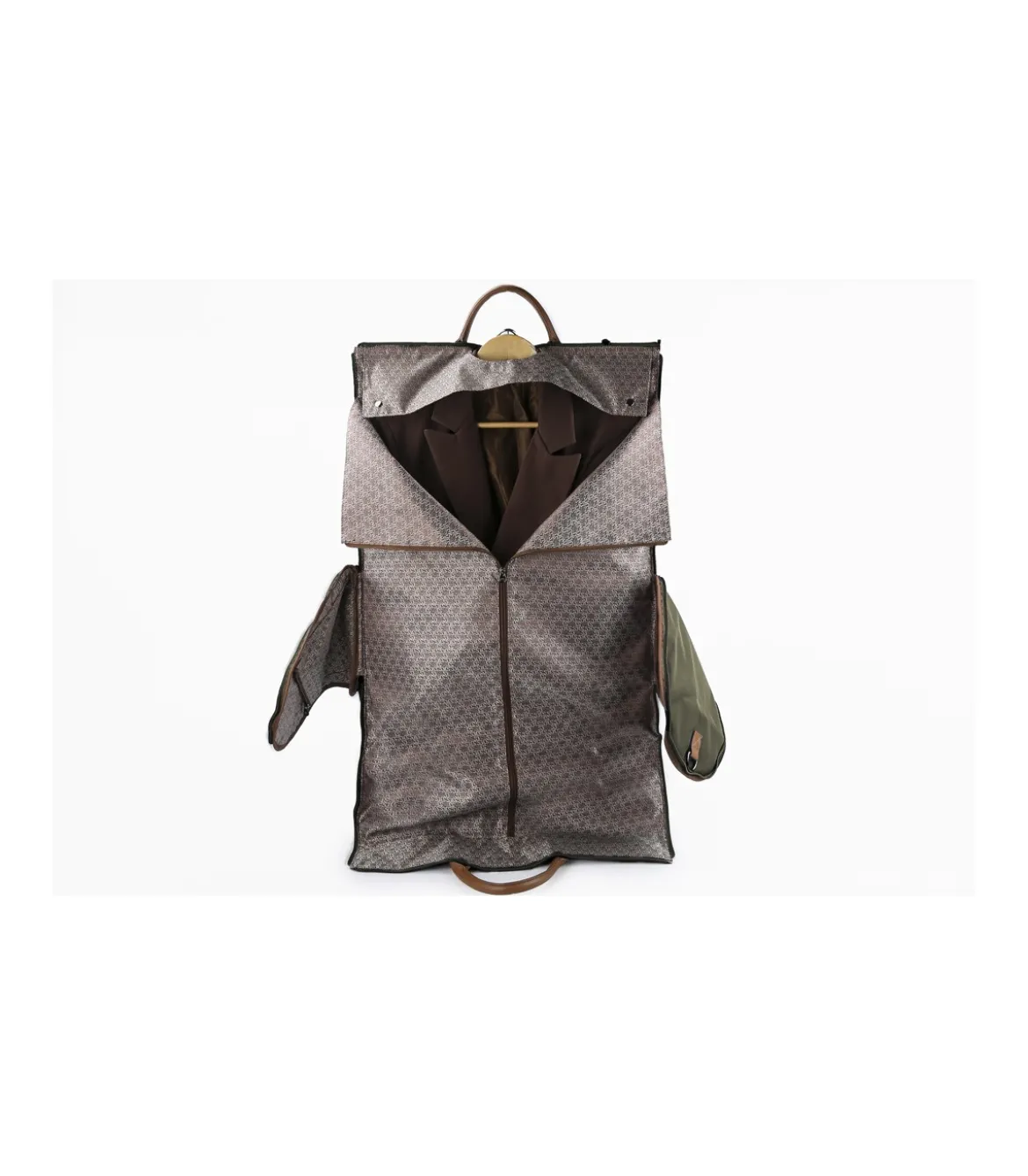 Bolso De Viaje Con Portatrajes Elsa