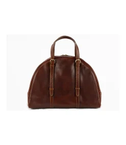 Bolso De Viaje Media Luna 47x34x22cm ROMA