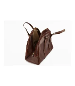 Bolso De Viaje Media Luna 47x34x22cm ROMA
