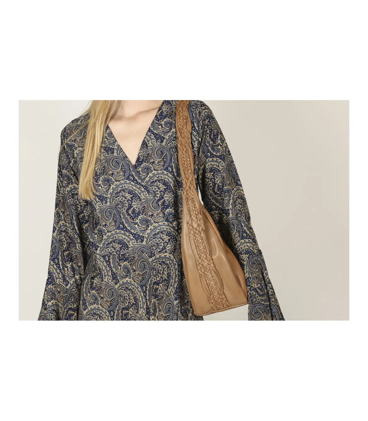 Bolso Hobo Berlin