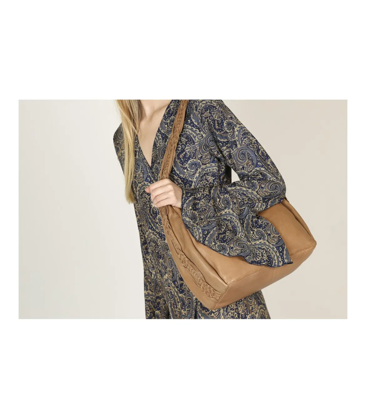 Bolso Hobo Berlin