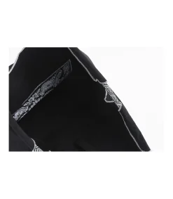 Bolso Plegable Bordado Cachemira
