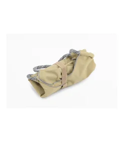 Bolso Plegable Bordado Tropical Bolsos Plegable