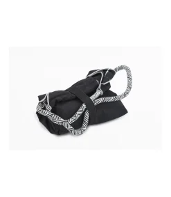 Bolso Plegable Bordado Tropical Bolsos Plegable