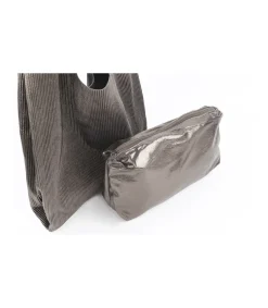 Bolso Tote Con Bolsito Extraible Vega