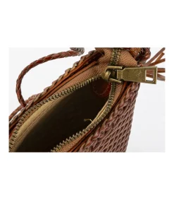 Bolso Trenzado 19x12x3cm Maite