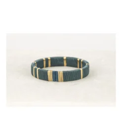 Brazalete Hilos
