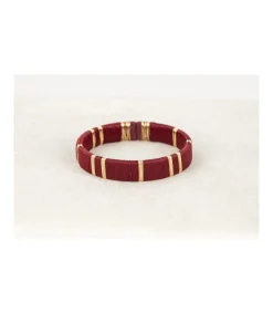 Brazalete Hilos