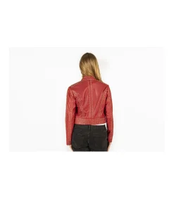 Chaqueta Tachuelas