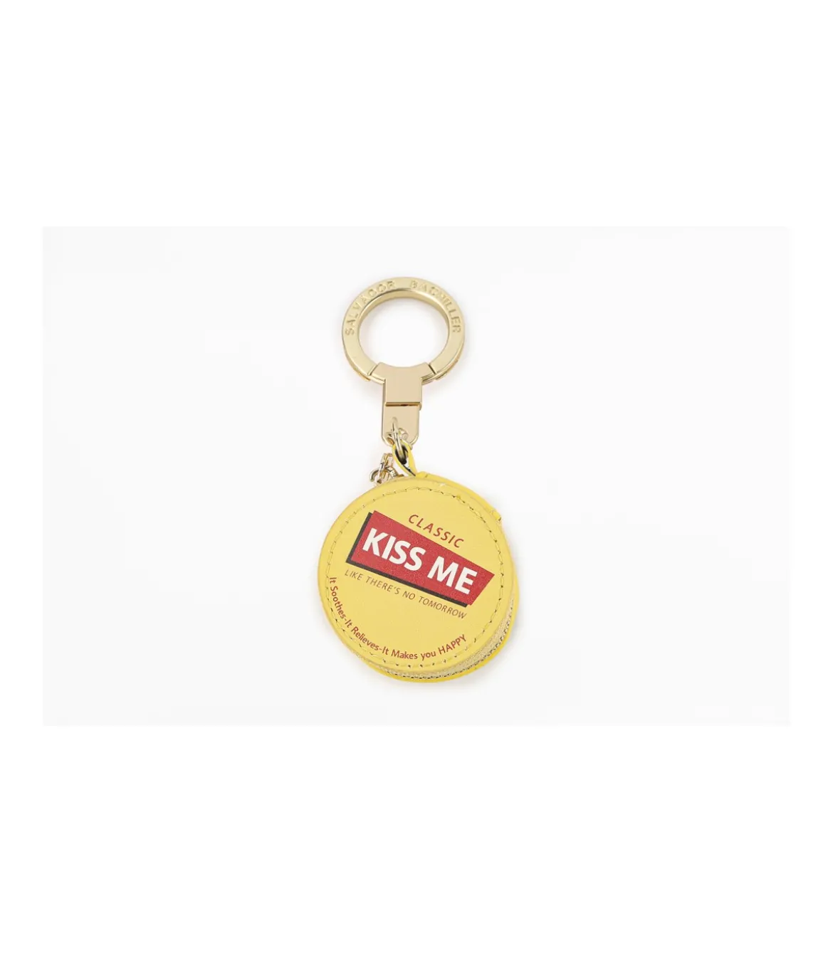 Charm Llavero Monedero Kiss Me Edición Limitada