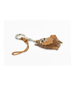 Charm Llavero Perrito Pomerania Edición Limitada