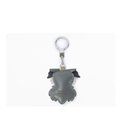 Charm Llavero Perrito Schnauzer Edición Limitada