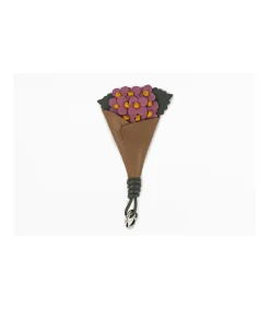 Charm Para Bolsos Bouquet Edición Limitada