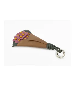 Charm Para Bolsos Bouquet Edición Limitada