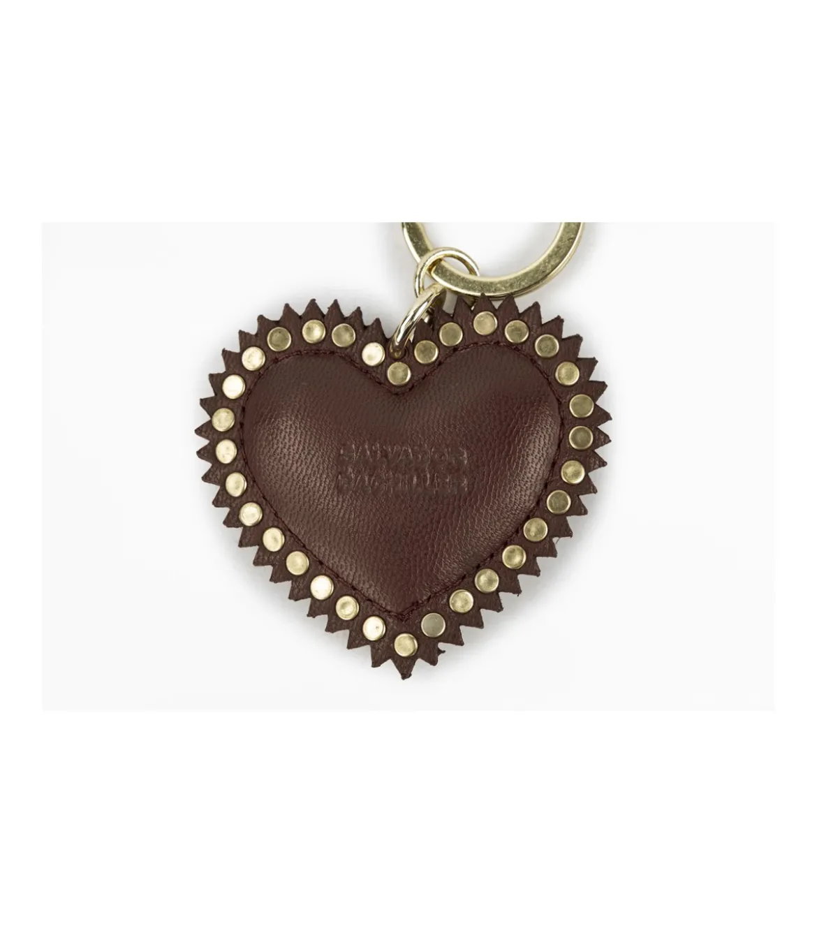 Charm Para Bolsos Corazon Edición Limitada