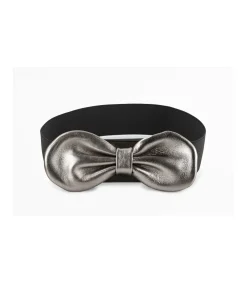 Cinturon Elastico Bowtie