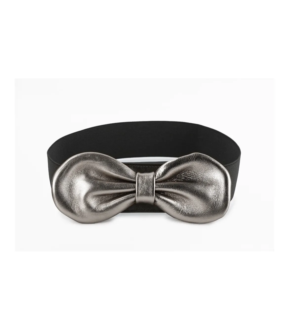 Cinturon Elastico Bowtie