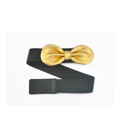 Cinturon Elastico Bowtie