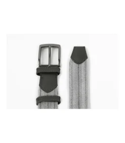Cinturon Trenzado Elastico